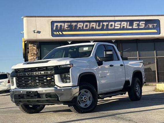 CHEVROLET SILVERADO 2020 1GC5YLE76LF331091 image CHEVROLET SILVERADO 2020 1GC5YLE76LF331091 image