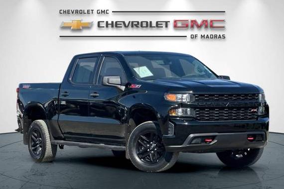CHEVROLET SILVERADO 2020 1GCPYCEF5LZ134945 image