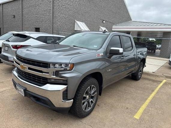 CHEVROLET SILVERADO 2020 3GCUYDEDXLG429126 image