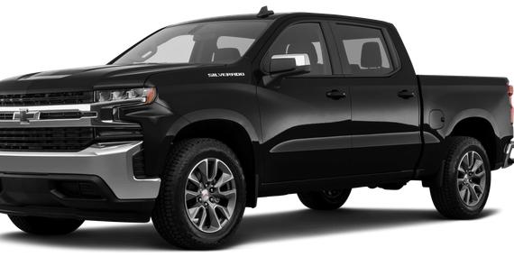 CHEVROLET SILVERADO 2020 3GCPWBEFXLG373794 image