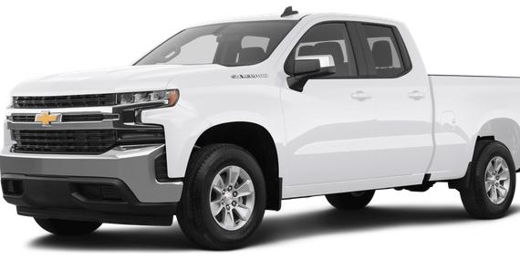 CHEVROLET SILVERADO 2020 1GCRYDED0LZ269733 image