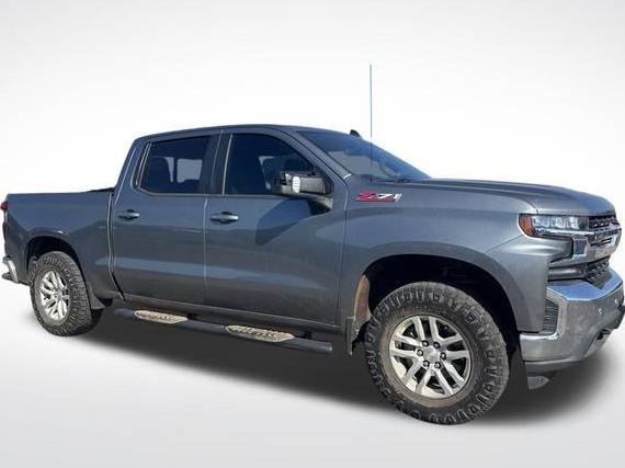 CHEVROLET SILVERADO 2020 1GCUYDED4LZ215362 image CHEVROLET SILVERADO 2020 1GCUYDED4LZ215362 image