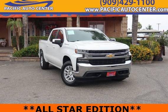 CHEVROLET SILVERADO 2020 3GCUYDED2LG235903 image