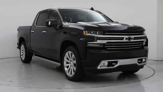 CHEVROLET SILVERADO 2020 3GCUYHEL0LG360977 image