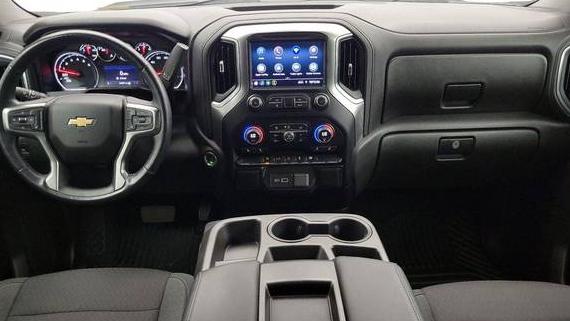 CHEVROLET SILVERADO 2020 3GCUYDED4LG376018 image