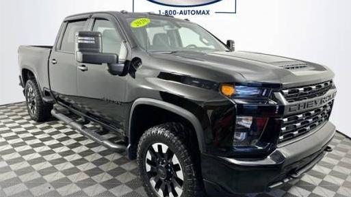 CHEVROLET SILVERADO 2020 1GC1YME78LF292704 image