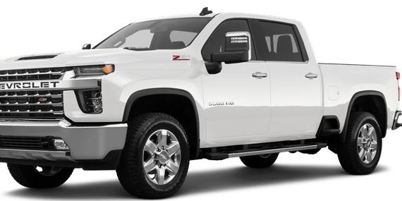 CHEVROLET SILVERADO 2020 1GC4YUEY3LF345086 image