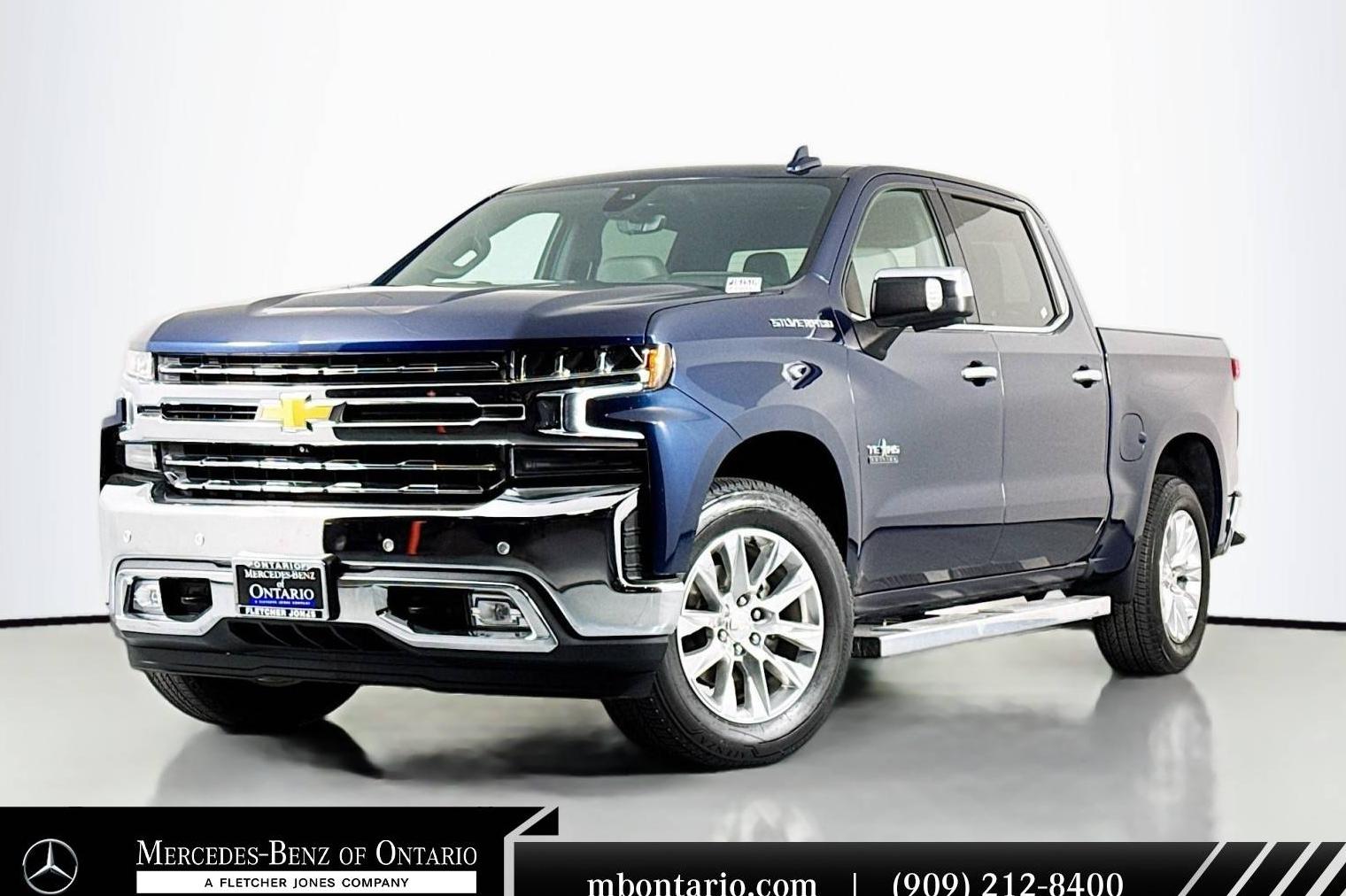 CHEVROLET SILVERADO 2020 3GCUWEED5LG195232 image