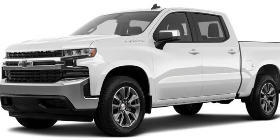 CHEVROLET SILVERADO 2020 1GCUYDED2LZ151418 image