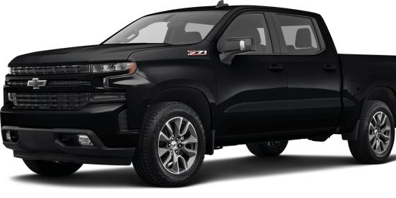 CHEVROLET SILVERADO 2020 3GCPWDEK6LG293515 image