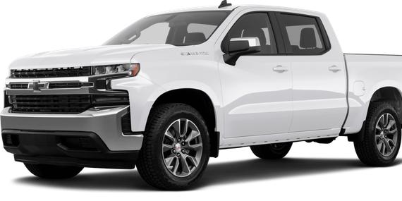 CHEVROLET SILVERADO 2020 3GCPWCED7LG402690 image
