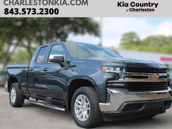 CHEVROLET SILVERADO 2020 1GCRWCED0LZ106693 image