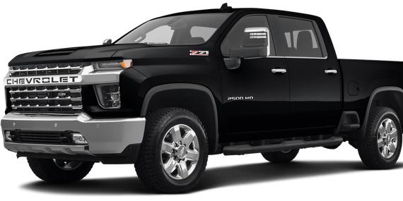 CHEVROLET SILVERADO 2020 1GC4YREY6LF149592 image