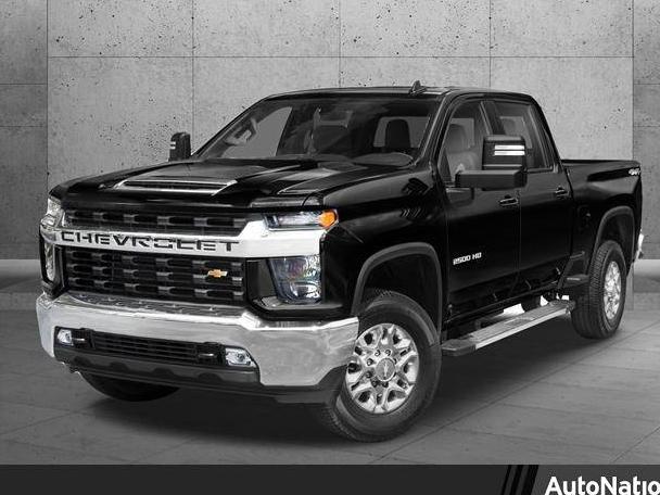 CHEVROLET SILVERADO 2020 1GC4YPEY5LF349934 image