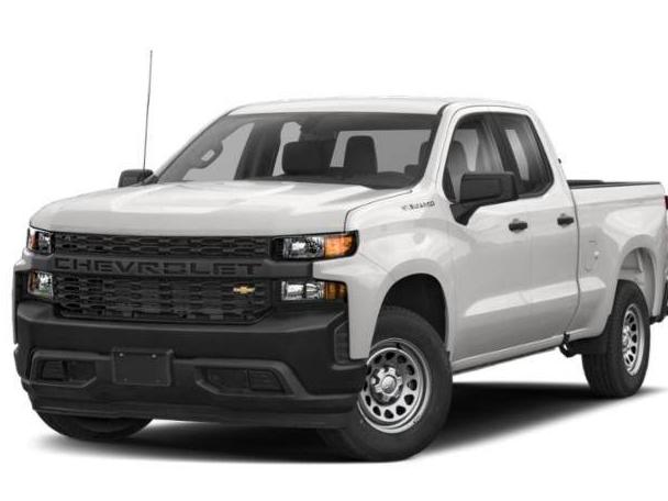 CHEVROLET SILVERADO 2020 1GCRYAEF4LZ178495 image