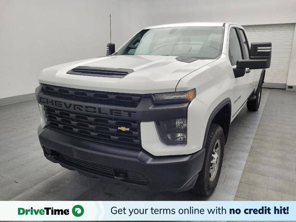 CHEVROLET SILVERADO 2020 1GC2WLE79LF208989 image