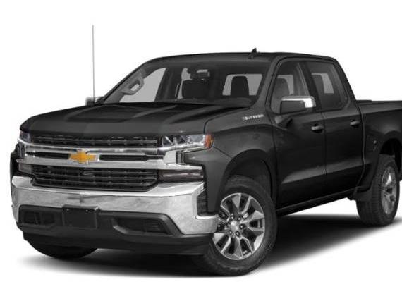CHEVROLET SILVERADO 2020 3GCPWDED8LG430987 image