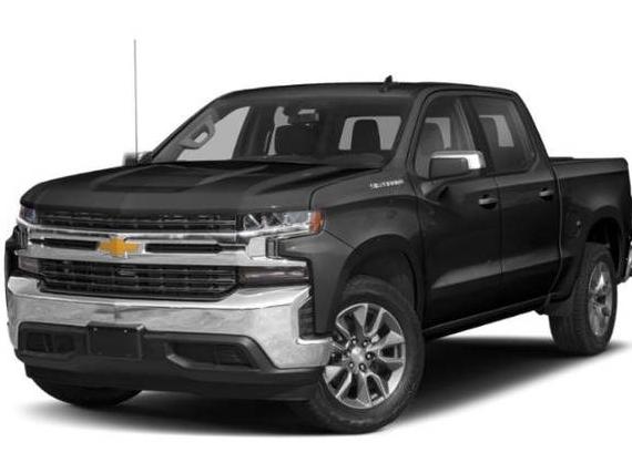 CHEVROLET SILVERADO 2020 3GCUYEED7LG190219 image