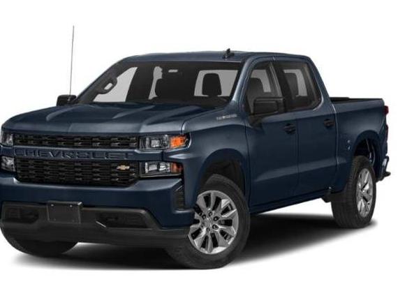 CHEVROLET SILVERADO 2020 1GCUYBEF6LZ206863 image