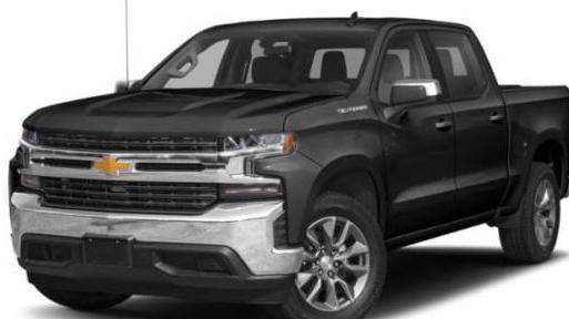 CHEVROLET SILVERADO 2020 3GCPWCED9LG180931 image