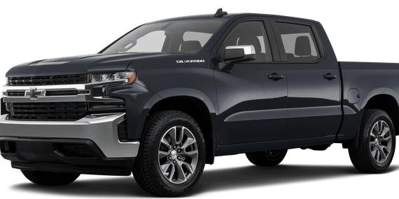 CHEVROLET SILVERADO 2020 3GCPYFED4LG140364 image