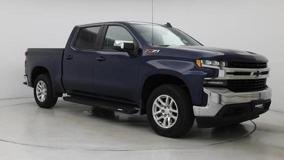 CHEVROLET SILVERADO 2020 3GCUYDED4LG204751 image