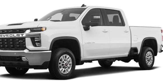 CHEVROLET SILVERADO 2020 1GC5WLE70LF299549 image