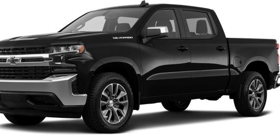 CHEVROLET SILVERADO 2020 1GCPWCED3LZ173425 image