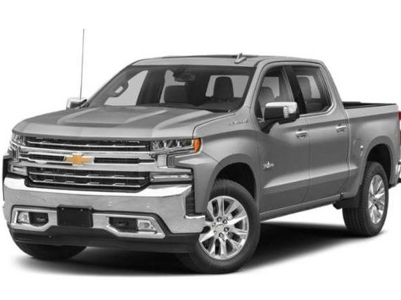CHEVROLET SILVERADO 2020 3GCUYGED1LG451209 image