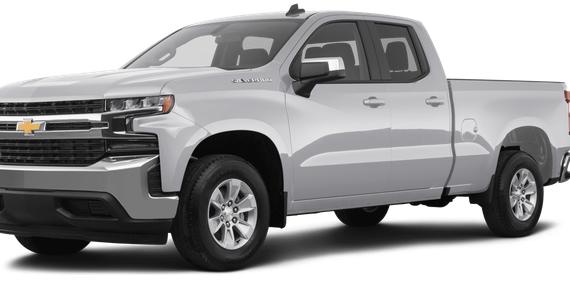 CHEVROLET SILVERADO 2020 1GCRWCED3LZ128803 image