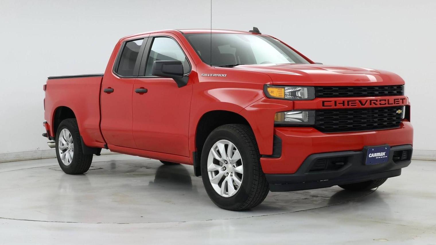 CHEVROLET SILVERADO 2020 1GCRWBEH9LZ317176 image