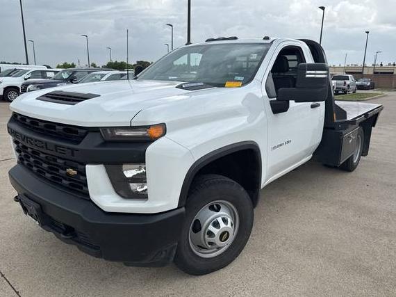 CHEVROLET SILVERADO 2020 1GB3YSEY9LF281060 image