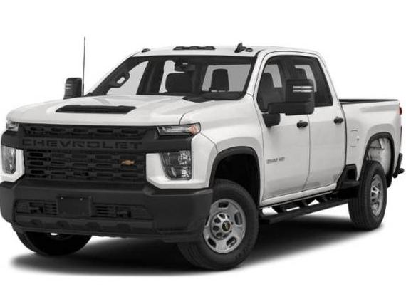 CHEVROLET SILVERADO 2020 1GC4YLE7XLF172541 image