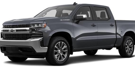 CHEVROLET SILVERADO 2020 3GCPWBEH7LG402749 image