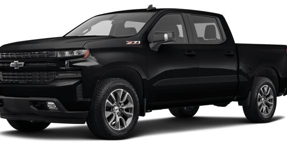 CHEVROLET SILVERADO 2020 3GCPWDED0LG152179 image