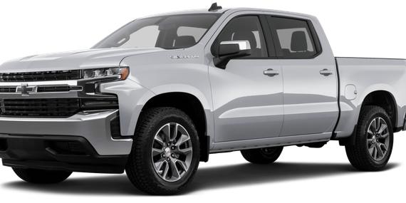 CHEVROLET SILVERADO 2020 3GCPWBEH7LG199135 image