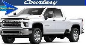 CHEVROLET SILVERADO 2020 1GC3YLE73LF230727 image