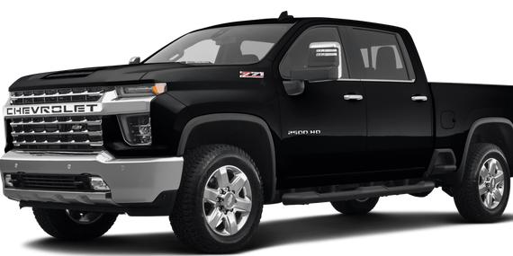 CHEVROLET SILVERADO 2020 1GC4YRE71LF207051 image