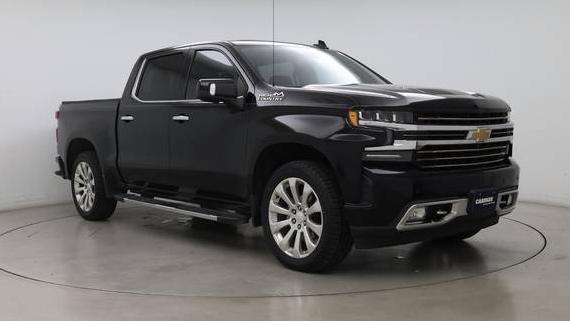 CHEVROLET SILVERADO 2020 3GCUYHEL9LG420299 image