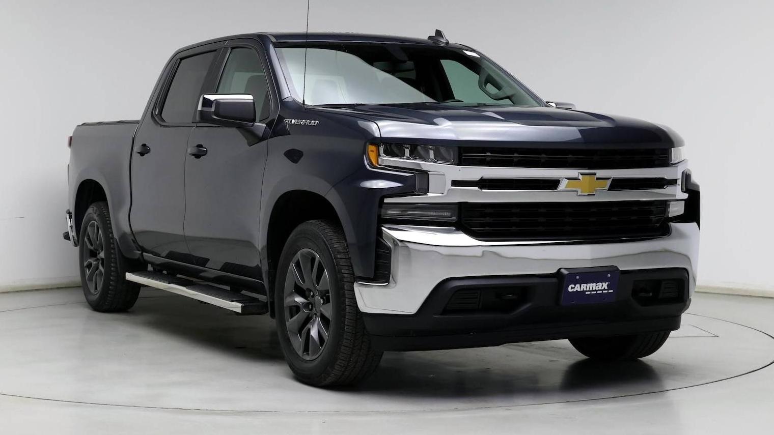 CHEVROLET SILVERADO 2020 3GCUYDED6LG122441 image