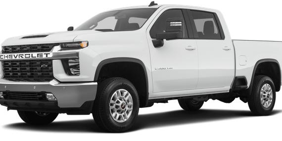 CHEVROLET SILVERADO 2020 1GB1WLE77LF301736 image