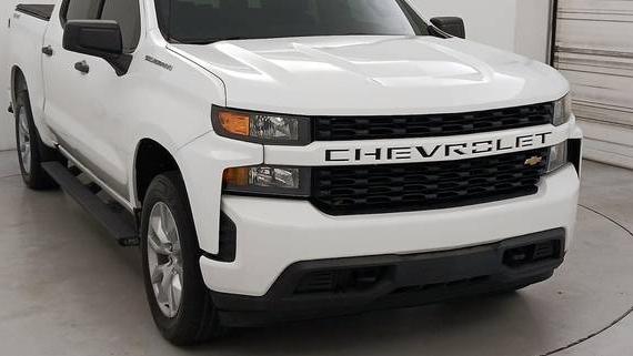 CHEVROLET SILVERADO 2020 3GCPYBEK2LG215280 image