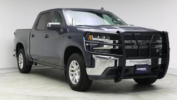 CHEVROLET SILVERADO 2020 3GCUYDET5LG225289 image