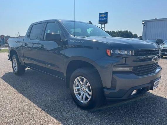 CHEVROLET SILVERADO 2020 1GCUYEED9LZ106868 image CHEVROLET SILVERADO 2020 1GCUYEED9LZ106868 image