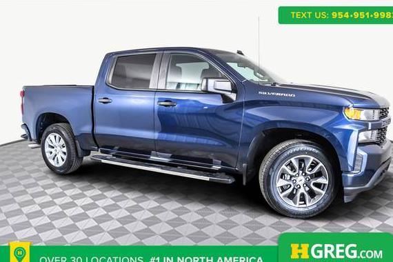 CHEVROLET SILVERADO 2020 3GCPWBEH0LG260812 image