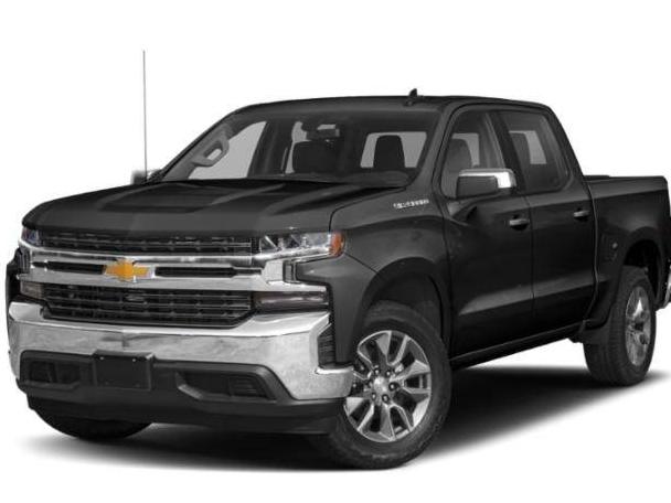 CHEVROLET SILVERADO 2020 1GCPWDEDXLZ110053 image