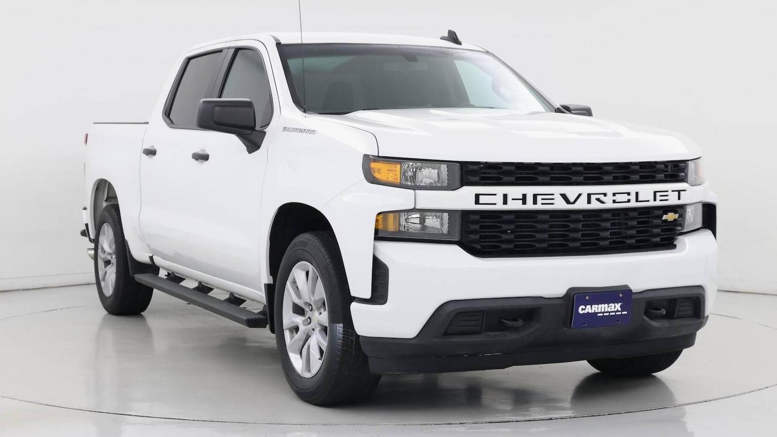 CHEVROLET SILVERADO 2020 3GCPWBEH3LG350620 image