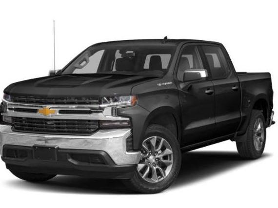 CHEVROLET SILVERADO 2020 3GCPWDEK2LG388718 image