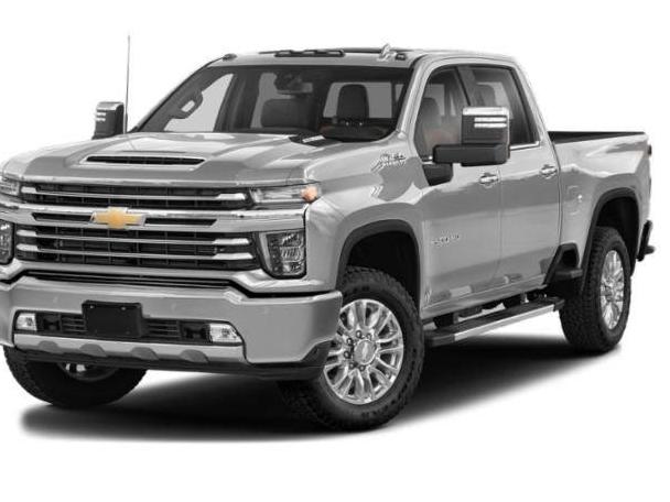 CHEVROLET SILVERADO 2020 1GC4YREY9LF195417 image