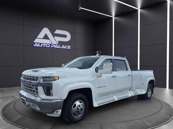 CHEVROLET SILVERADO 2020 1GC4YUEY5LF274974 image